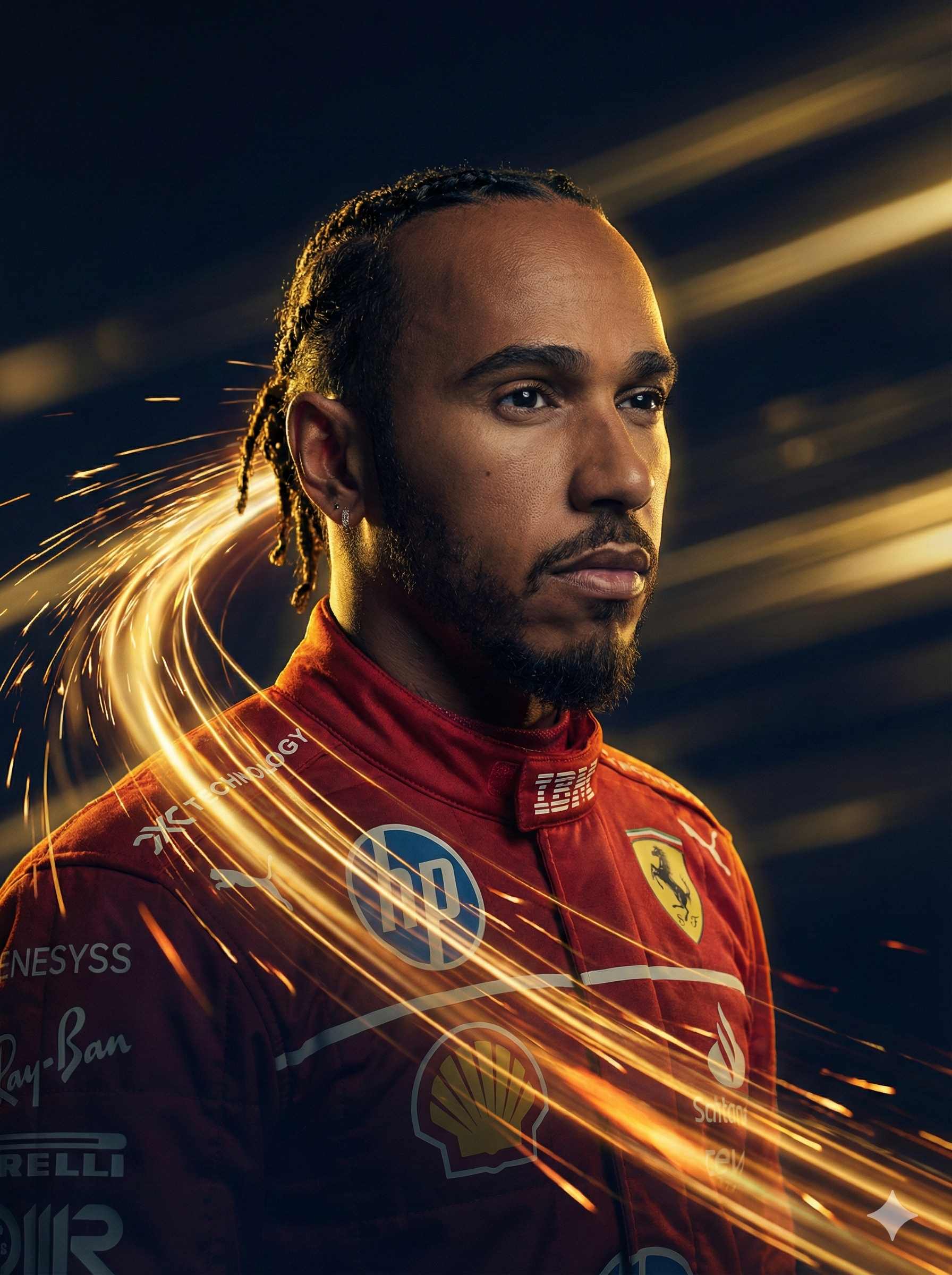 Lewis Hamilton
