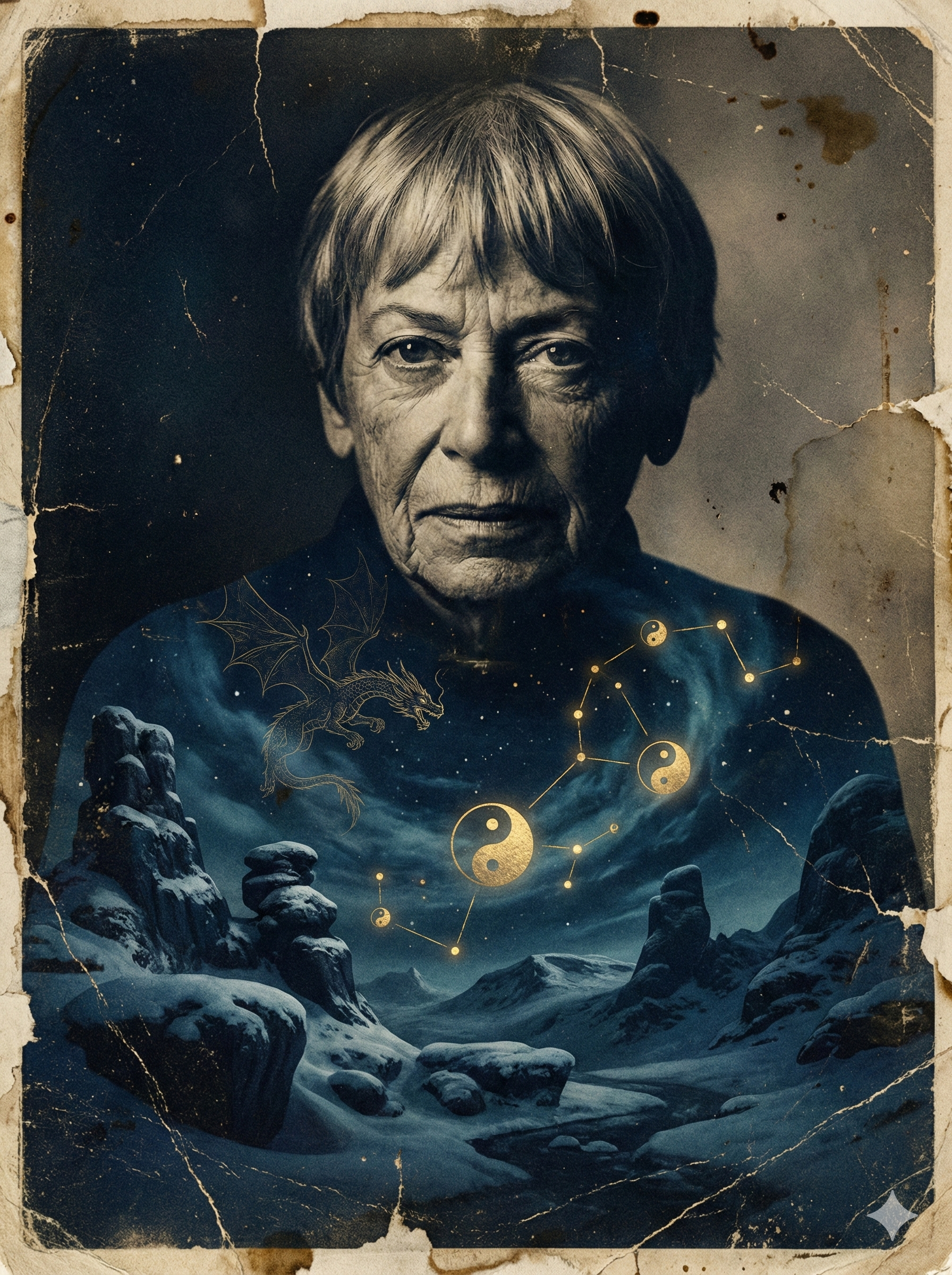Ursula K. Le Guin