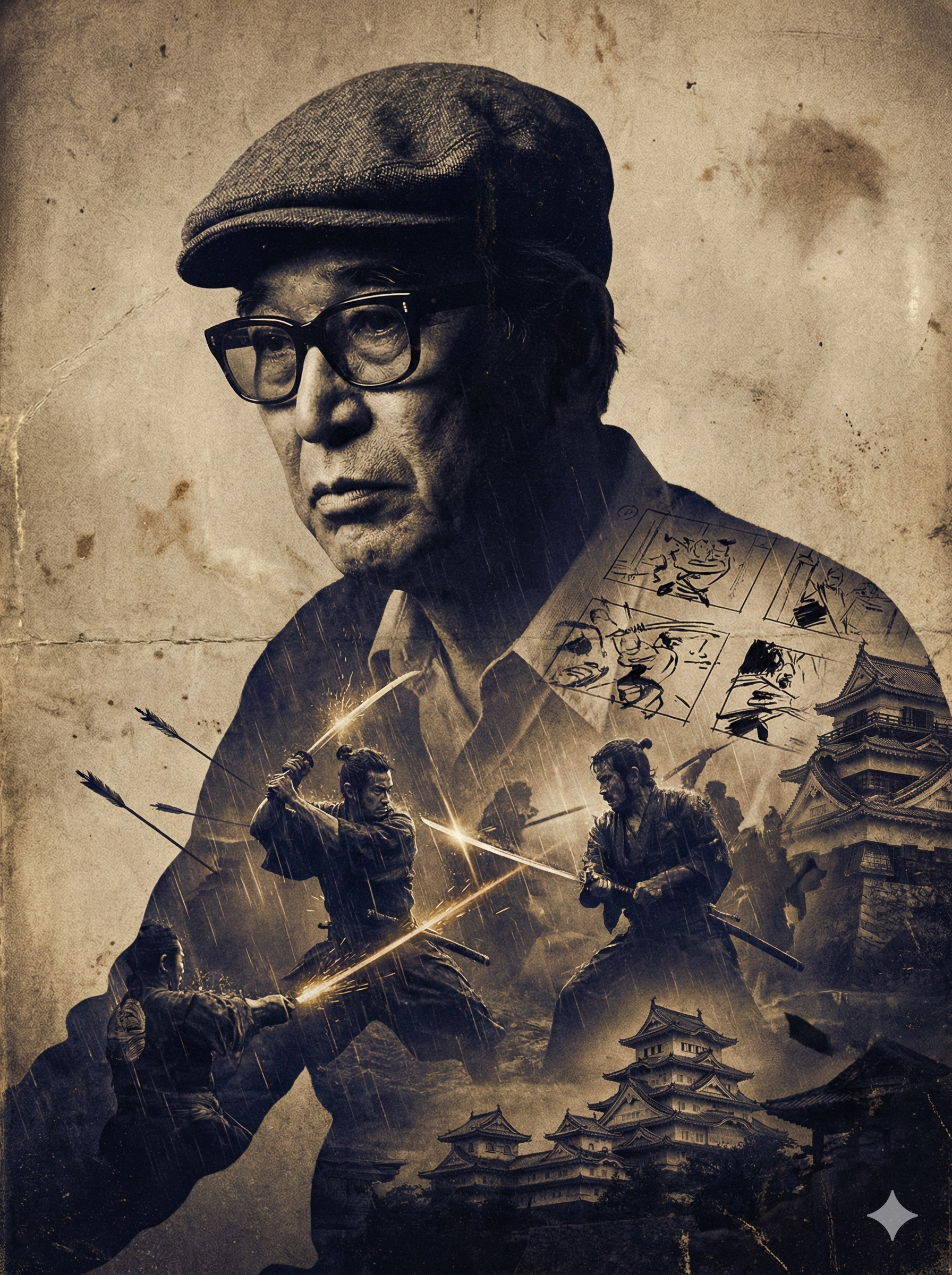 Akira Kurosawa